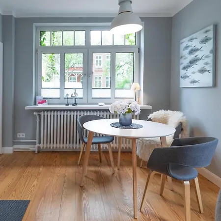 Apartment Moenkestuebchen Husum (Schleswig-Holstein)
