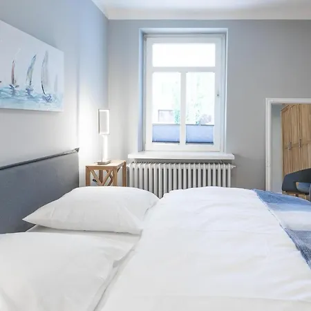 דירה Moenkestuebchen הוסום