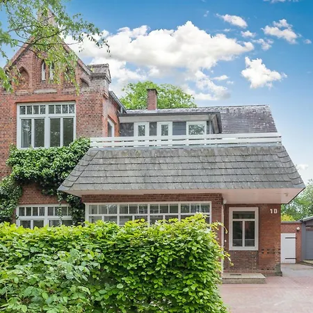 Apartment Moenkestuebchen *