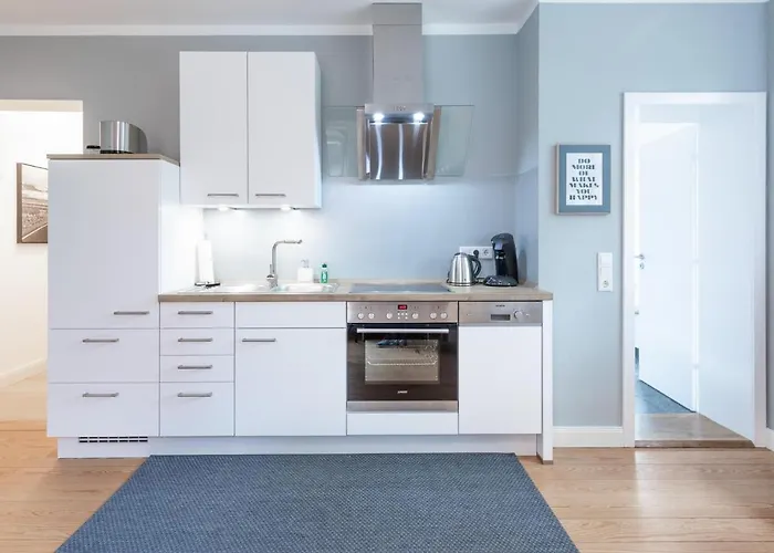 Moenkestuebchen Appartamento