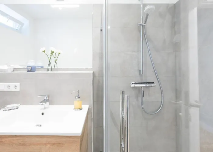 Moenkestuebchen Appartamento Husum (Schleswig-Holstein)