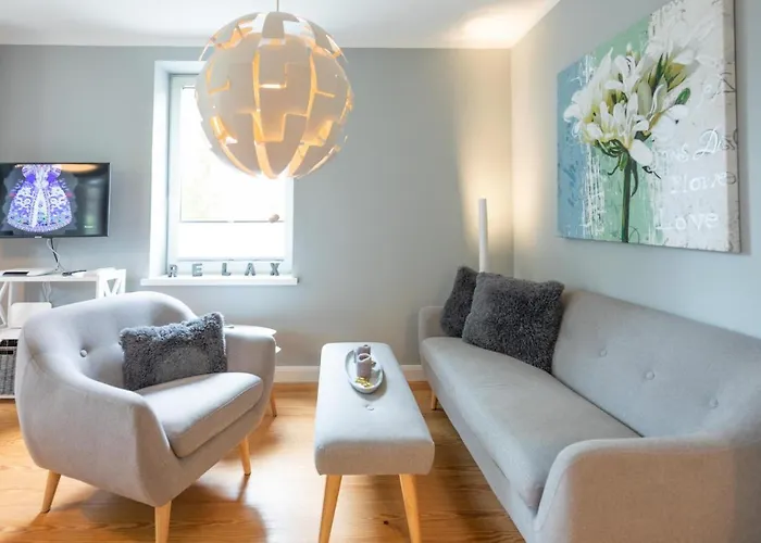 Moenkestuebchen Appartamento Husum (Schleswig-Holstein)