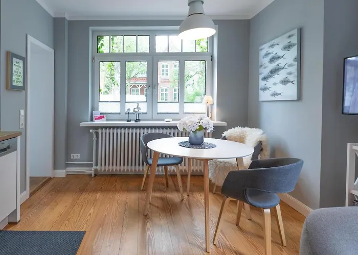 Appartamento Moenkestuebchen Husum (Schleswig-Holstein)