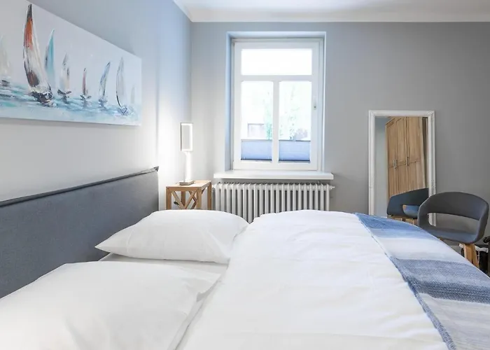 Appartamento Moenkestuebchen Husum (Schleswig-Holstein)