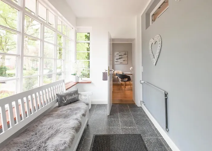 Appartamento Moenkestuebchen