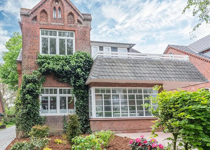 Moenkestuebchen Appartamento *